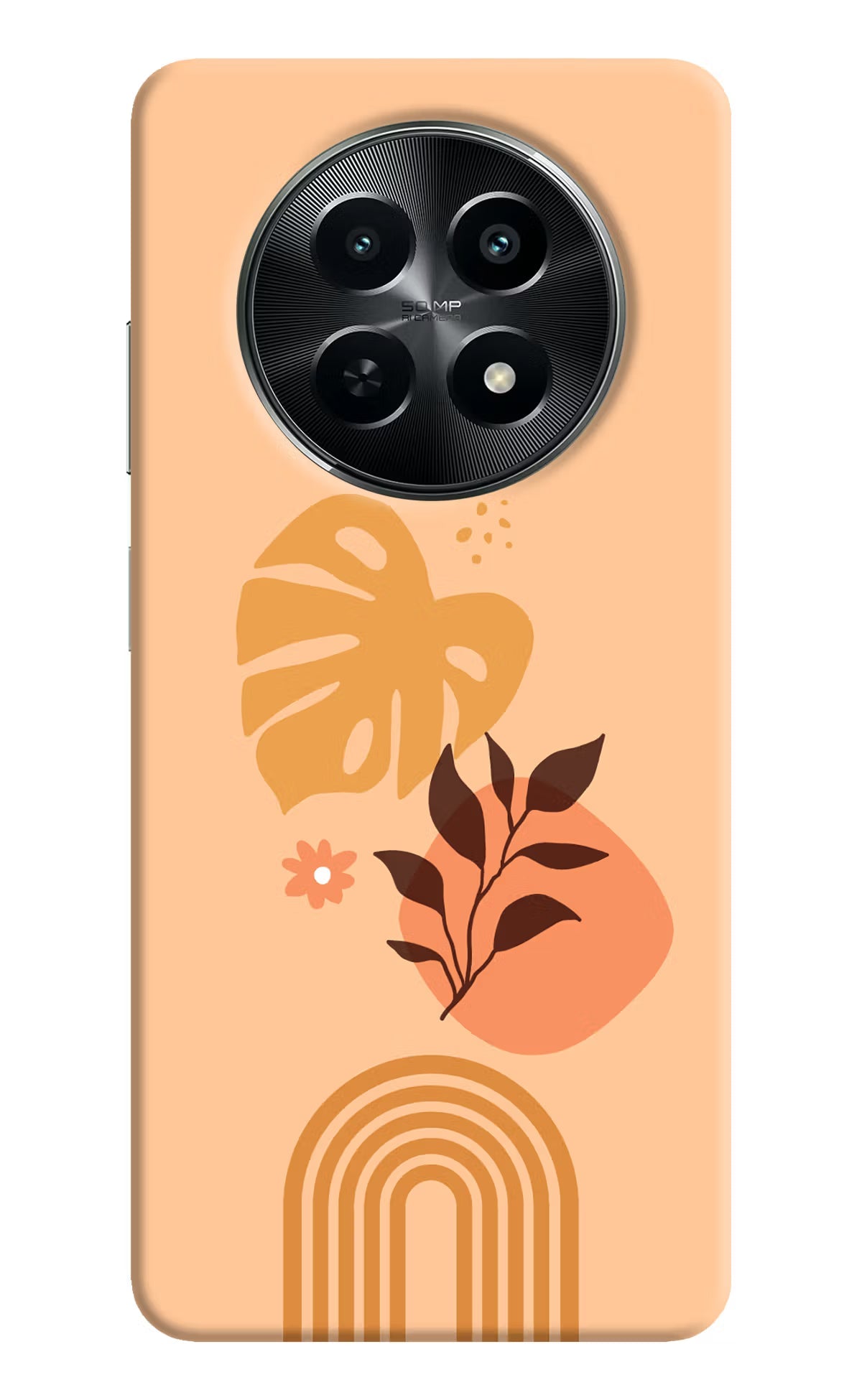 Bohemian Art Realme C65 5G Back Cover
