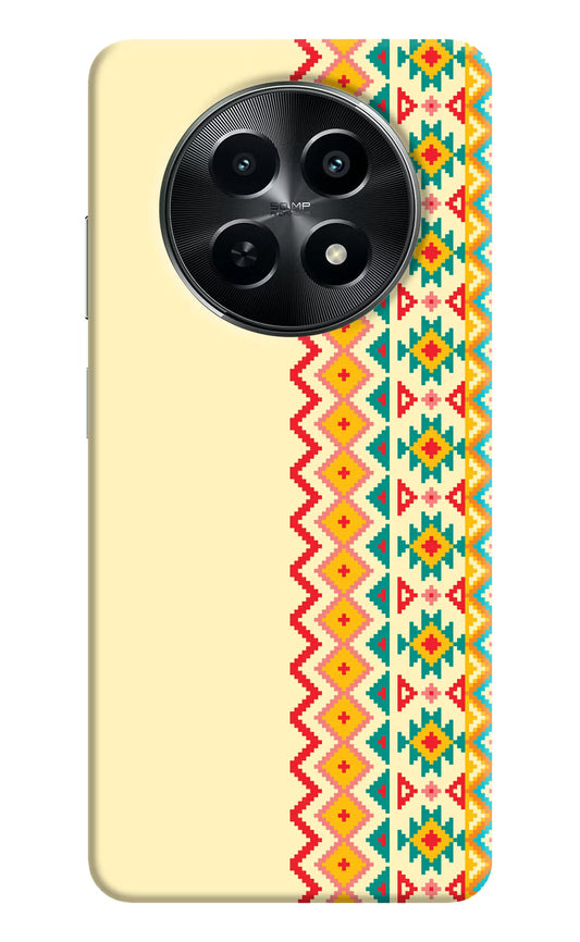 Ethnic Seamless Realme C65 5G Back Cover