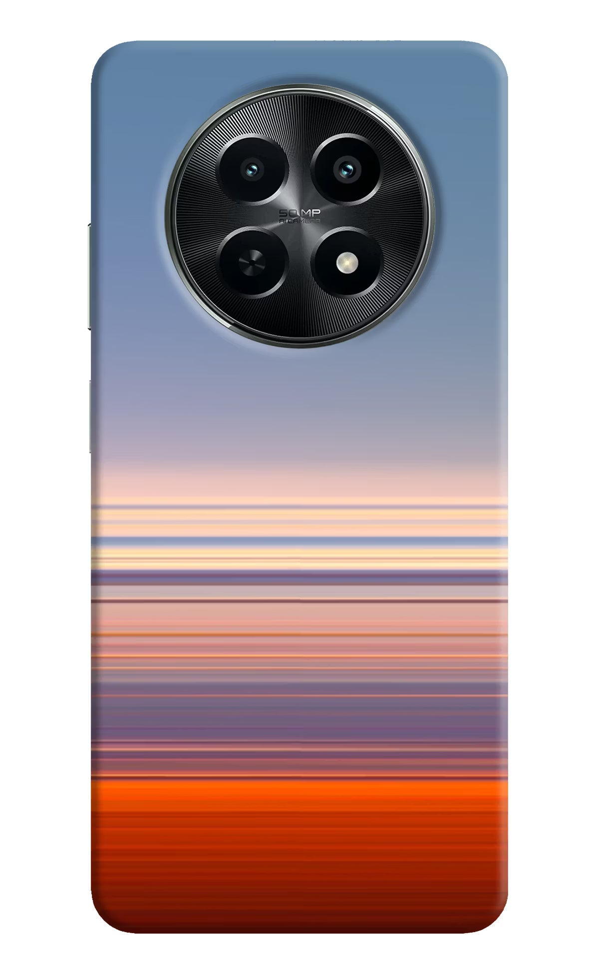 Morning Colors Realme C65 5G Back Cover