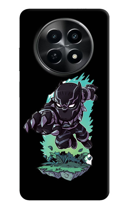 Black Panther Realme C65 5G Back Cover