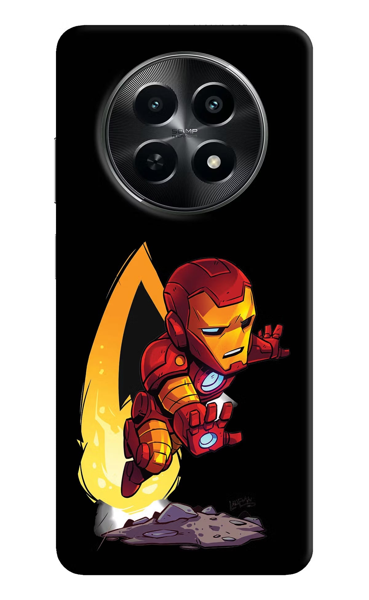IronMan Realme C65 5G Back Cover