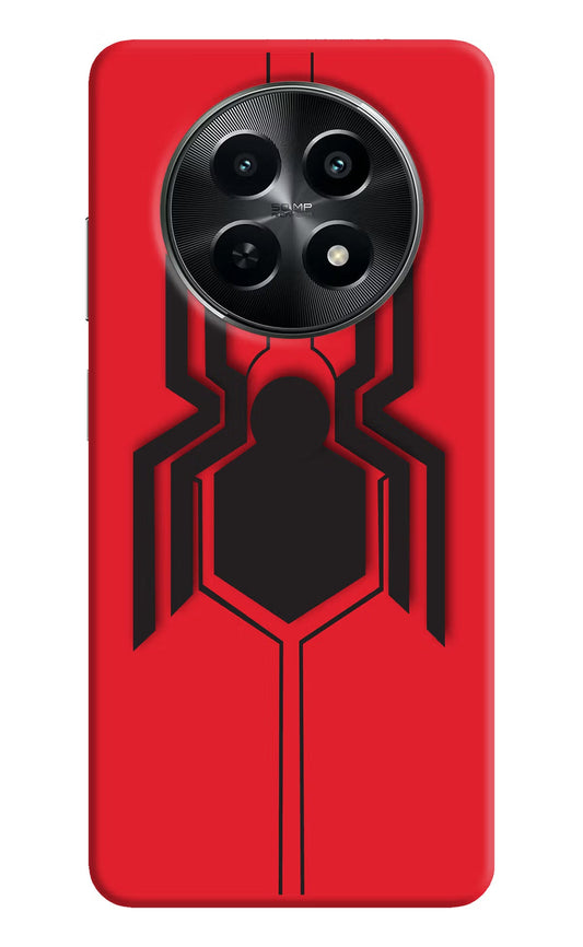 Spider Realme C65 5G Back Cover