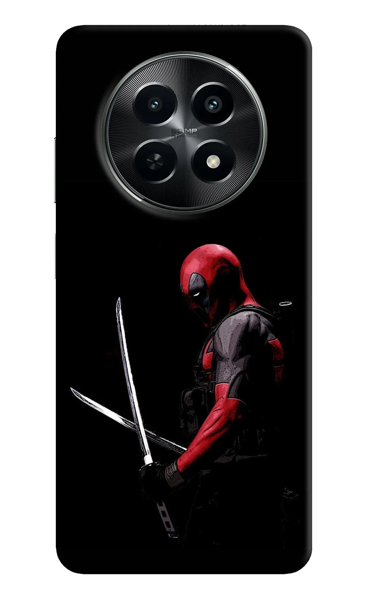 Deadpool Realme C65 5G Back Cover