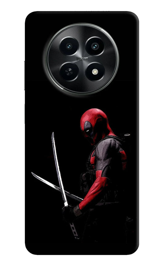 Deadpool Realme C65 5G Back Cover