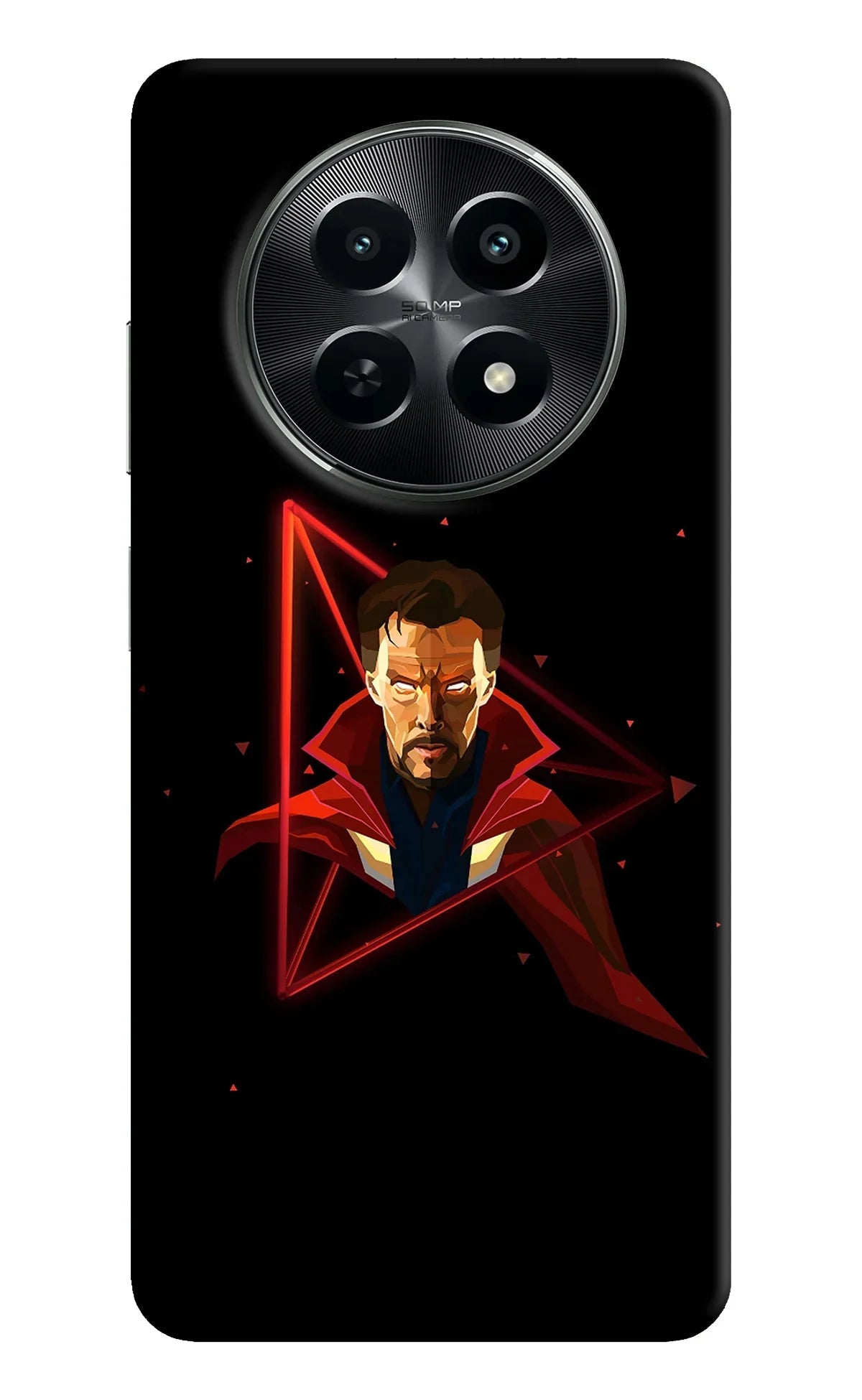 Doctor Ordinary Realme C65 5G Back Cover