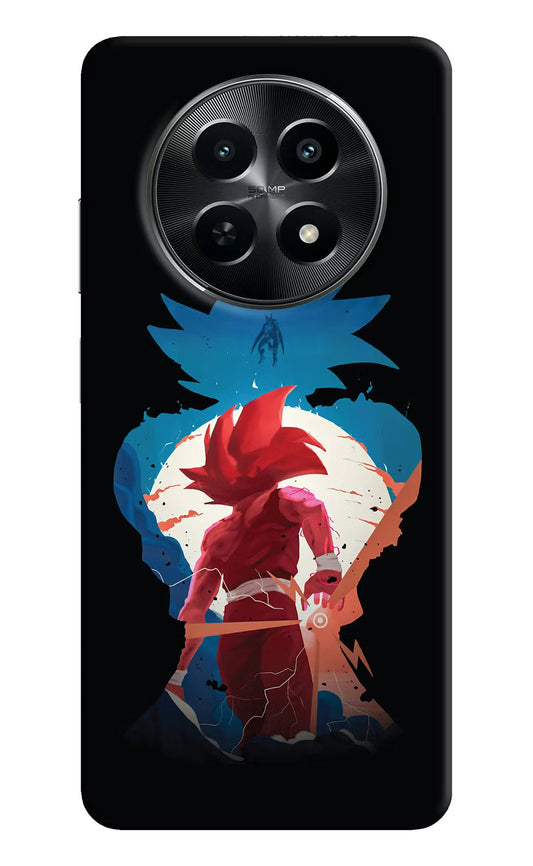 Goku Realme C65 5G Back Cover