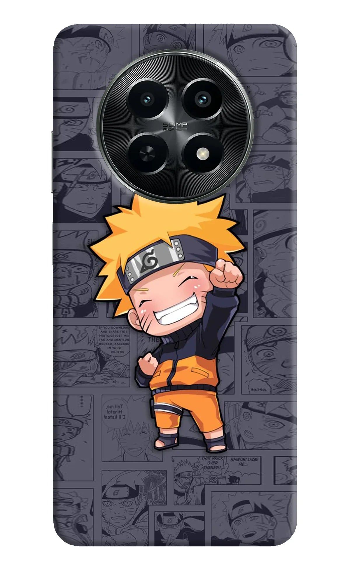 Chota Naruto Realme C65 5G Back Cover