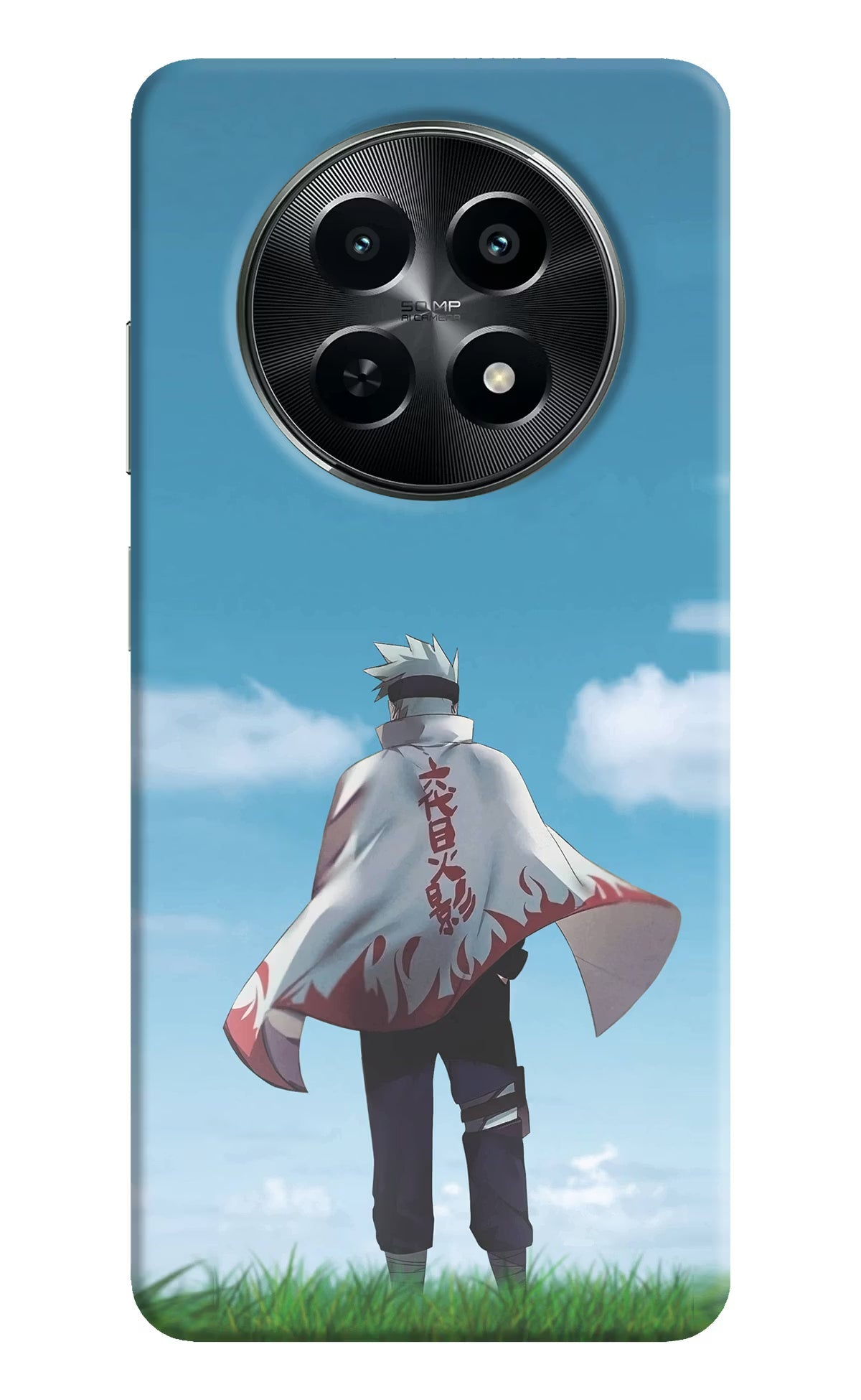 Kakashi Realme C65 5G Back Cover