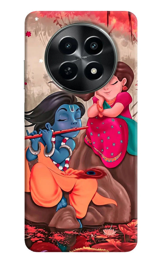 Radhe Krishna Realme C65 5G Back Cover