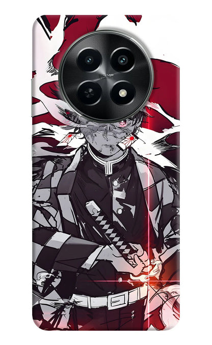 Demon Slayer Realme C65 5G Back Cover