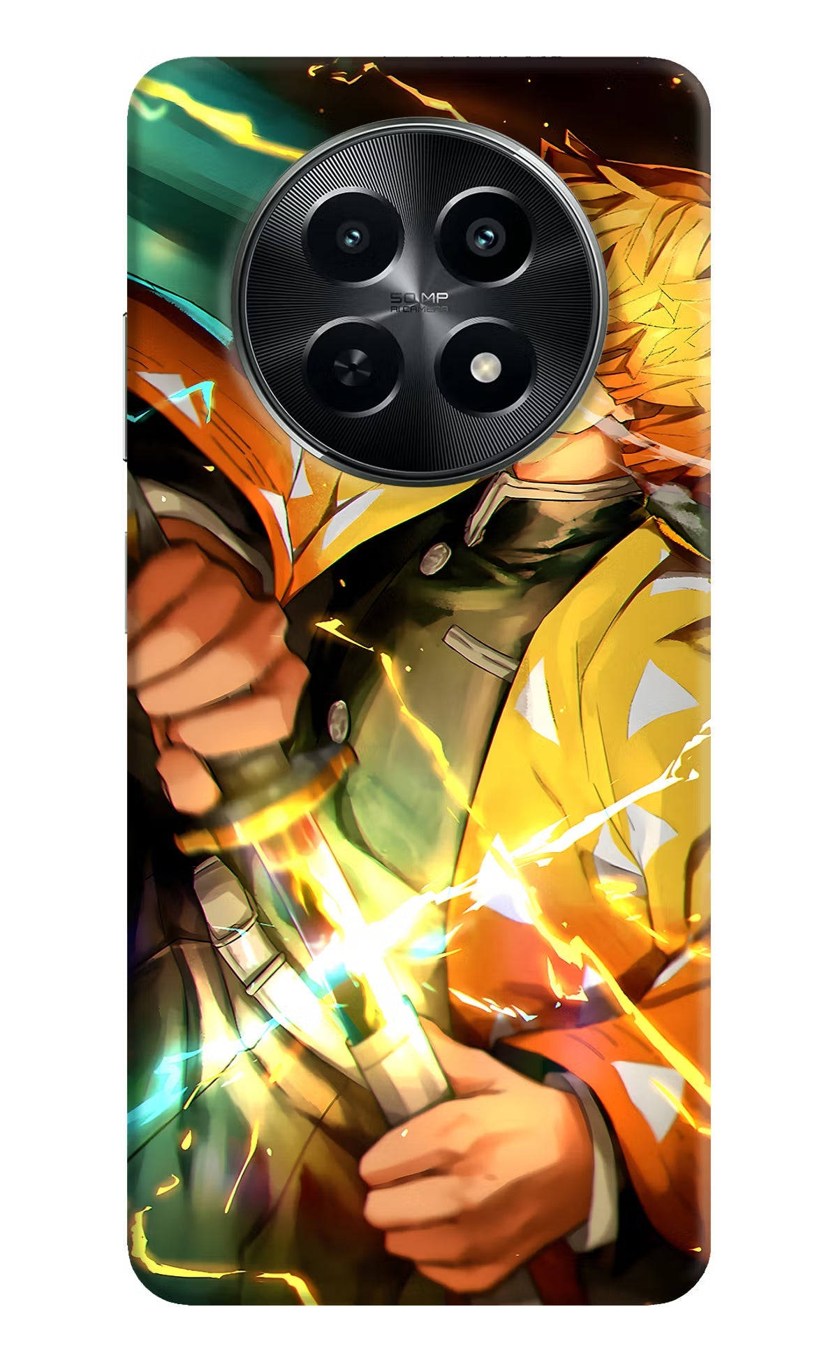 Demon Slayer Realme C65 5G Back Cover