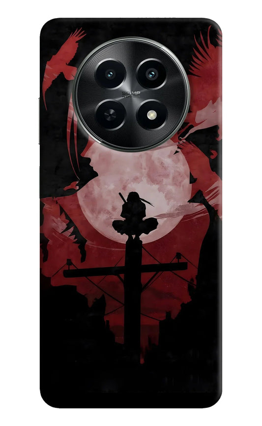 Naruto Anime Realme C65 5G Back Cover