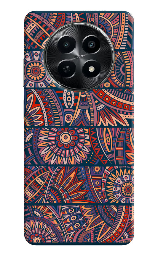 African Culture Design Realme C65 5G Back Cover