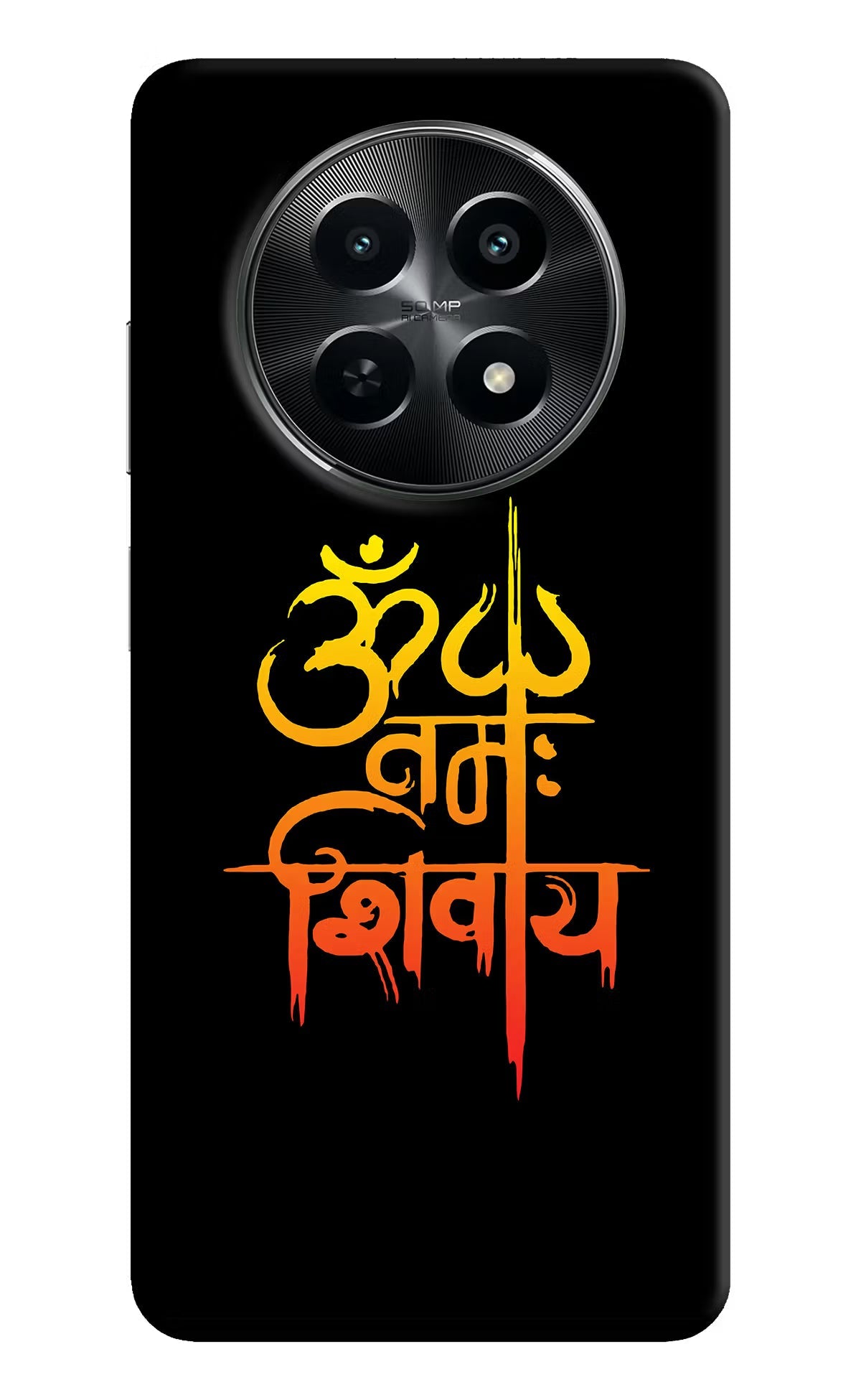 Om Namah Shivay Realme C65 5G Back Cover
