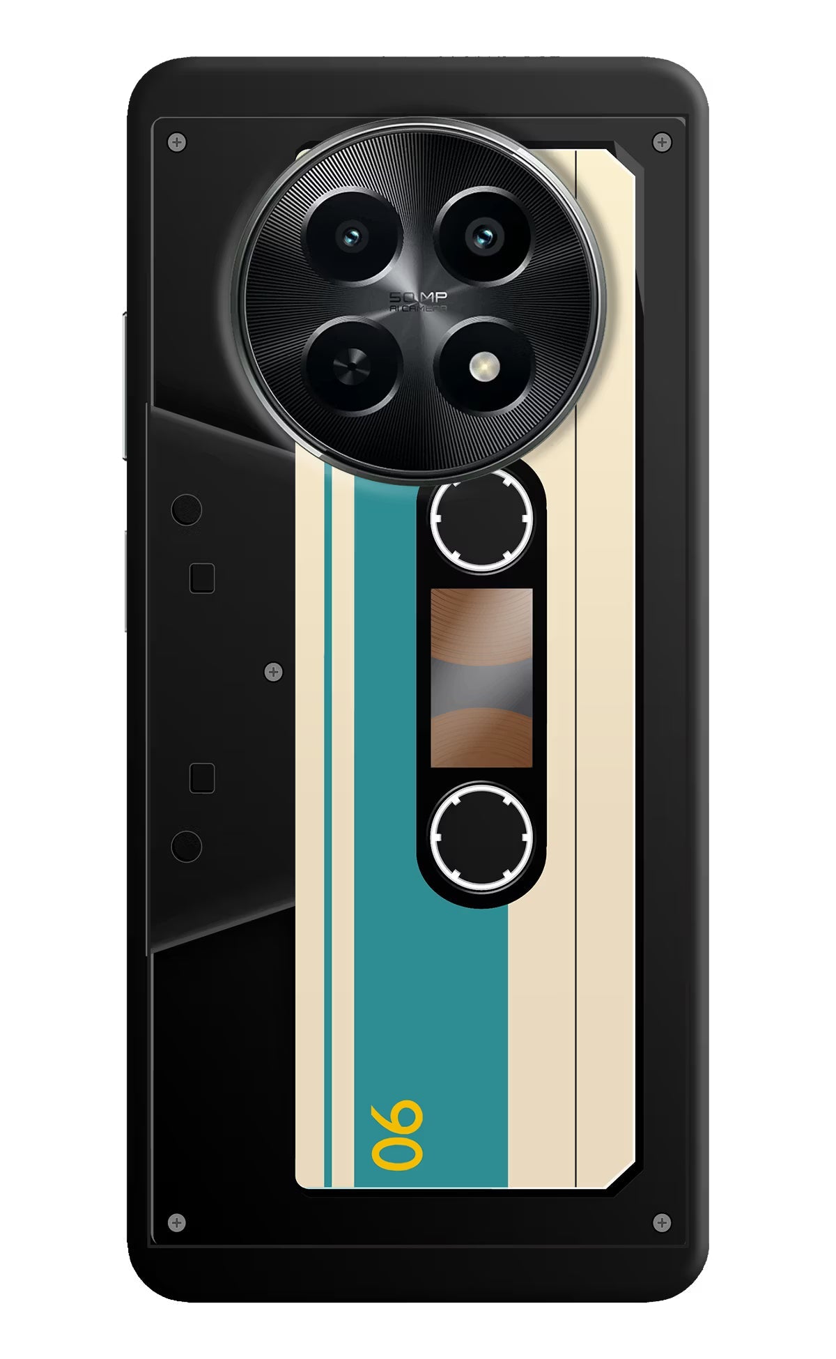 Cassette Realme C65 5G Back Cover