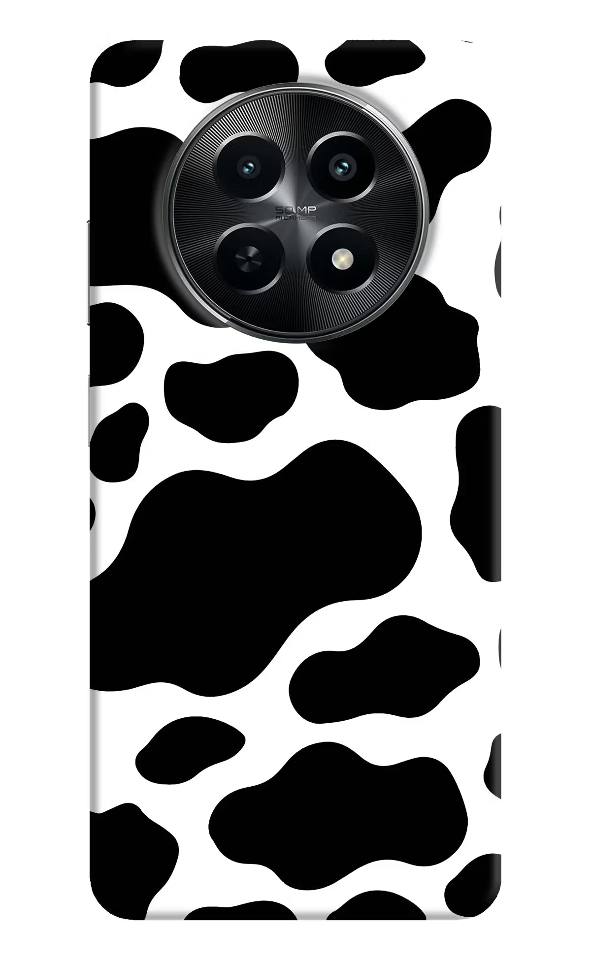 Cow Spots Realme C65 5G Back Cover