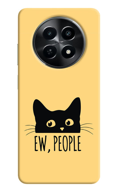 Ew People Catitude Realme C65 5G Back Cover