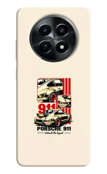 Classic Porsche 911 Realme C65 5G Back Cover