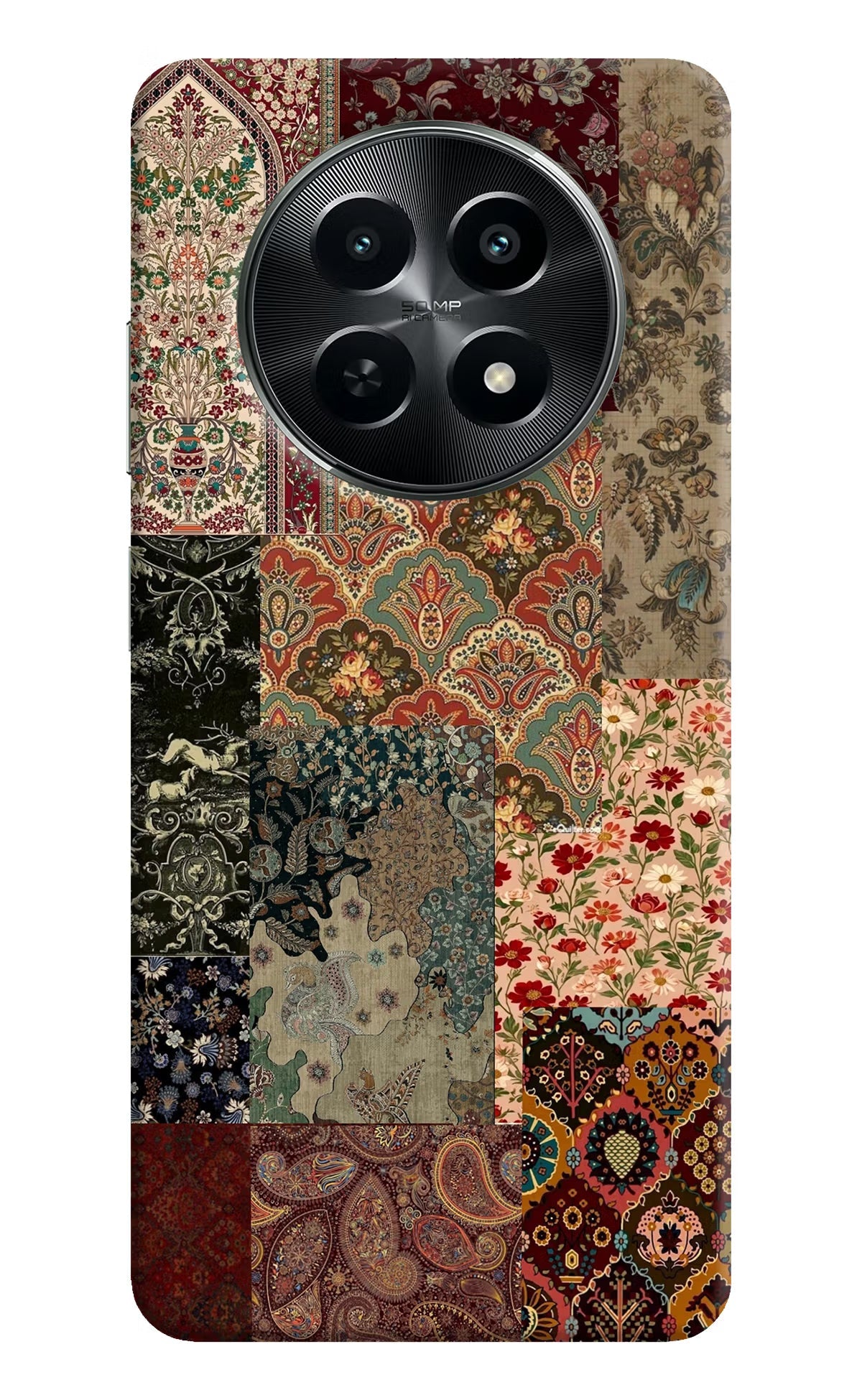Desi Print Realme C65 5G Back Cover