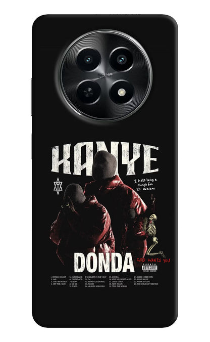 Donda Kanye West Realme C65 5G Back Cover