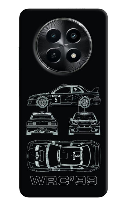 WRC'99 Realme C65 5G Back Cover