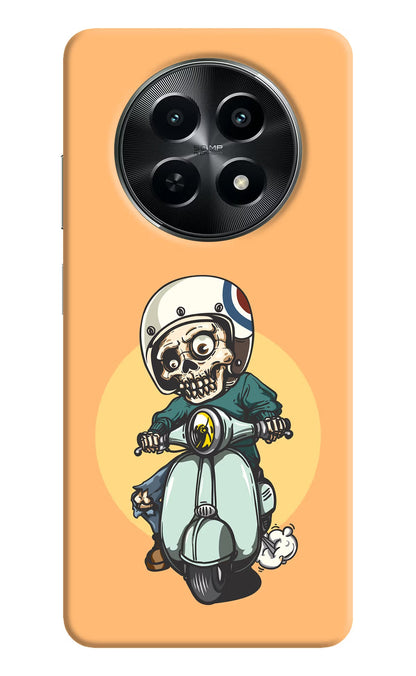 Undead Biker Realme C65 5G Back Cover