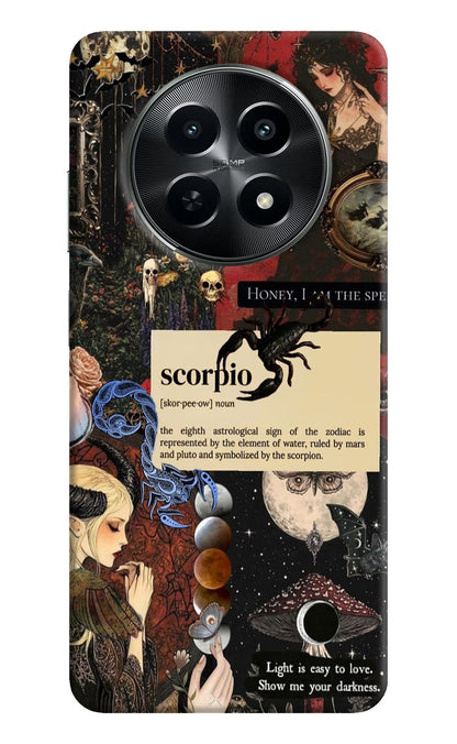 Scorpio Zodiac Realme C65 5G Back Cover