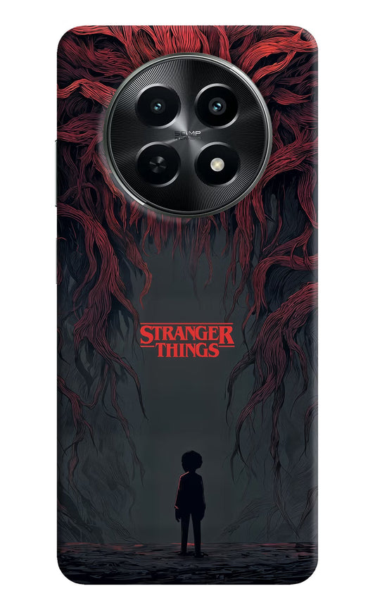 Ordinary Things Dark Side Realme C65 5G Back Cover