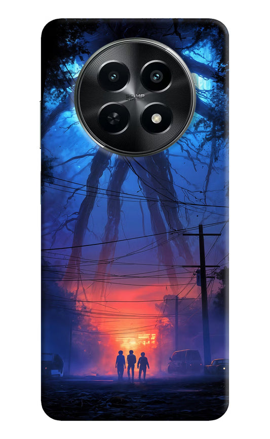 Ordinary Things Shadow Realme C65 5G Back Cover