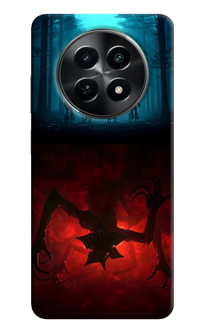 Ordinary Things Downside Up Realme C65 5G Back Cover