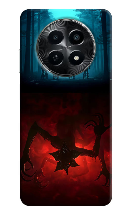 Ordinary Things Downside Up Realme C65 5G Back Cover