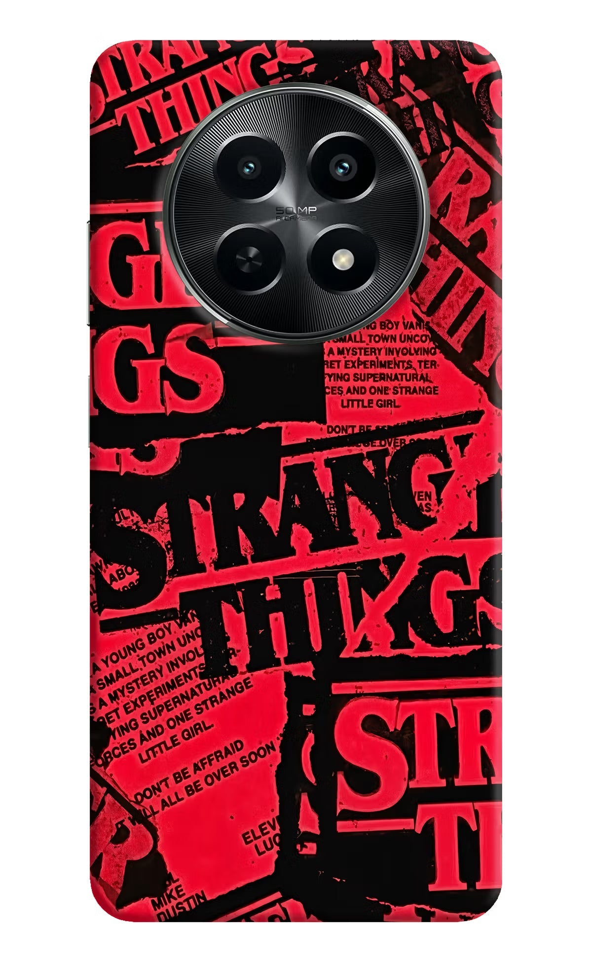 Ordinary Things Realme C65 5G Back Cover