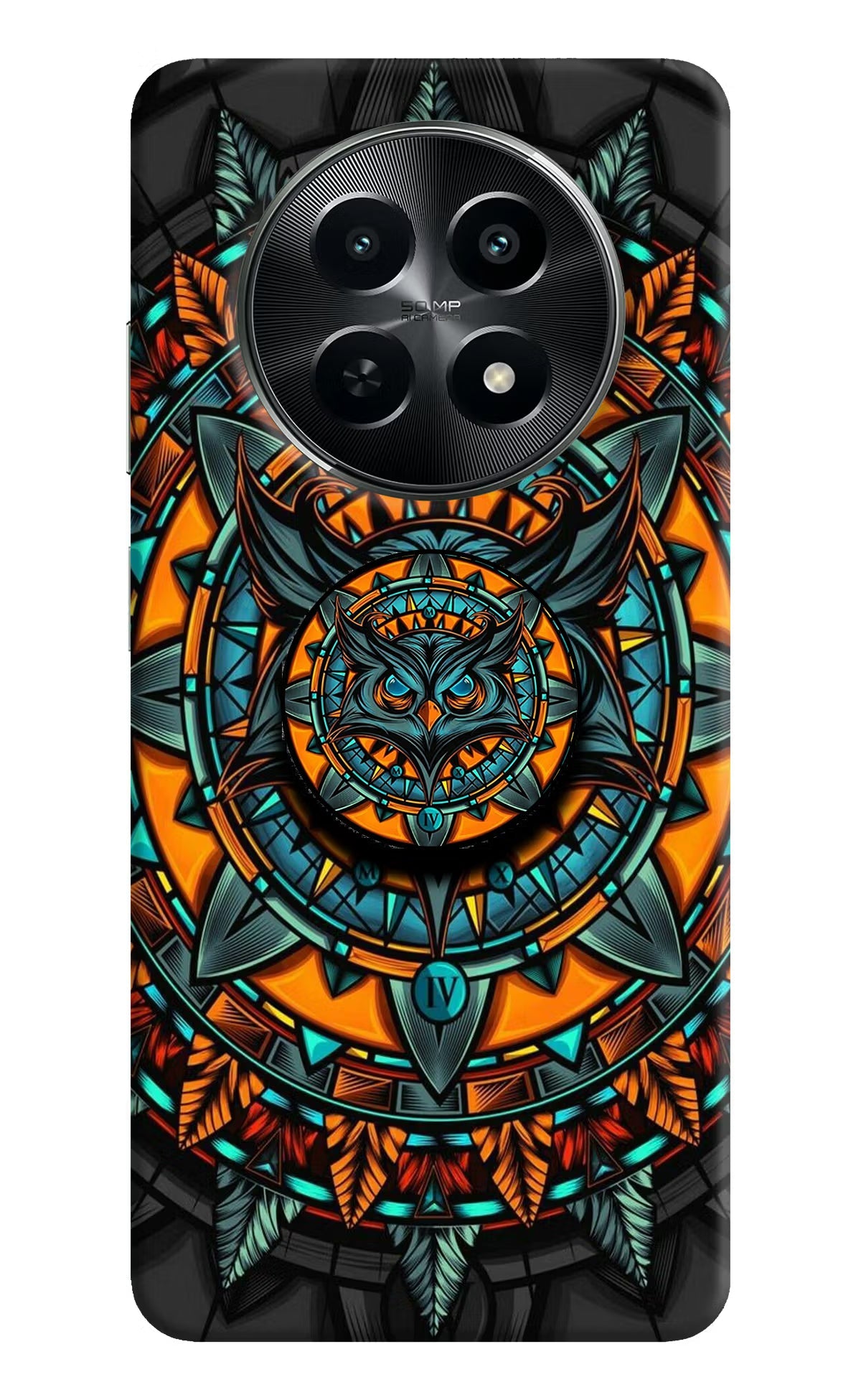 Angry Owl Realme C65 5G Pop Case