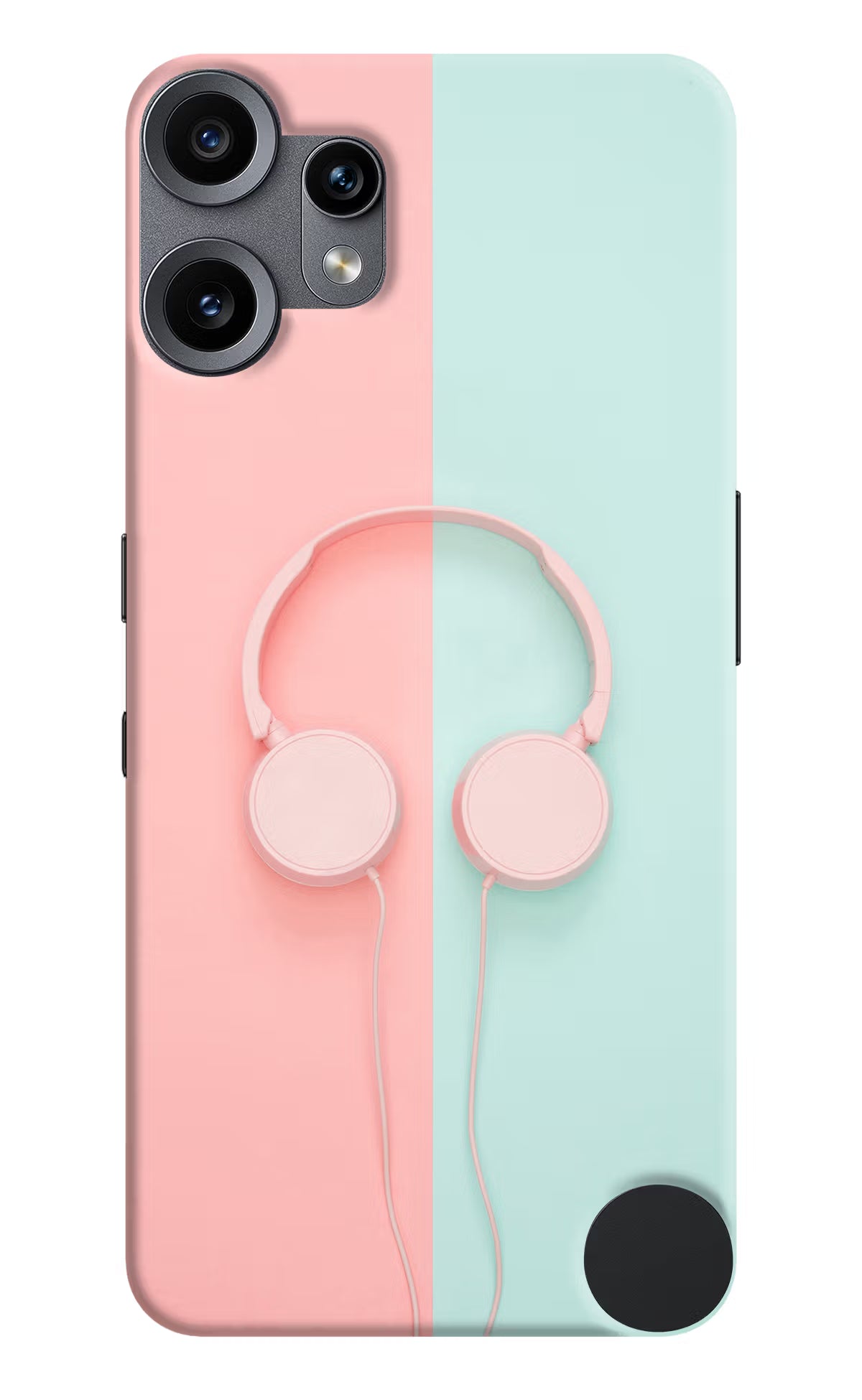Music Lover CMF by Nothing Phone 2 Pro Back Cover
