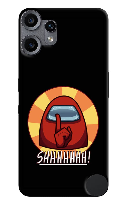 Among Us Shhh! CMF by Nothing Phone 2 Pro Back Cover