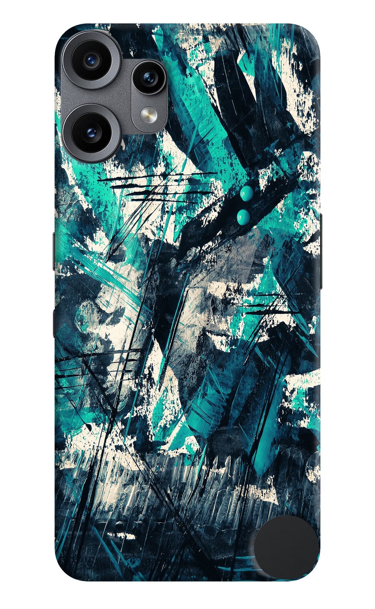 Artwork CMF by Nothing Phone 2 Pro Back Cover
