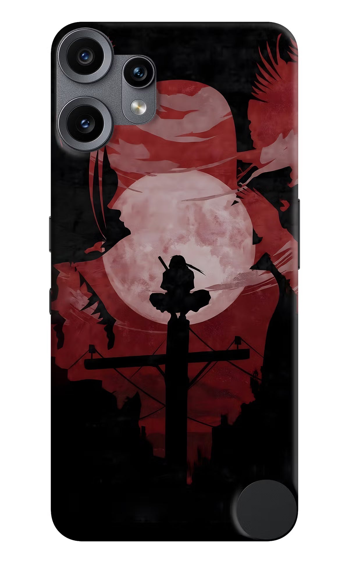 Naruto Anime CMF by Nothing Phone 2 Pro Back Cover