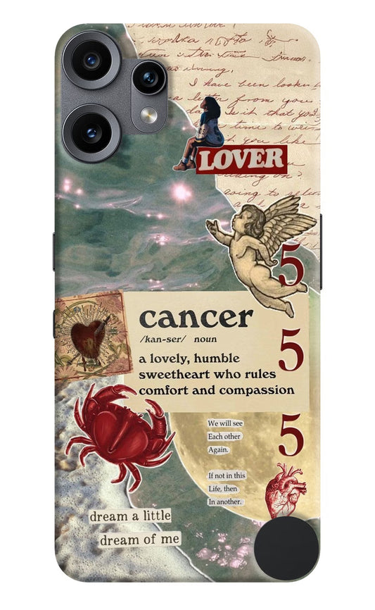 Cancer Zodiac CMF by Nothing Phone 2 Pro Back Cover