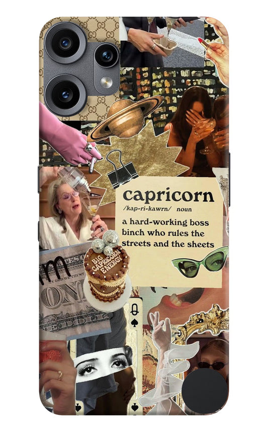 Capricorn Zodiac CMF by Nothing Phone 2 Pro Back Cover