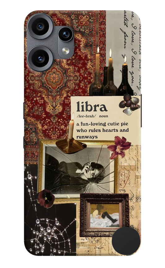 Libra Zodiac CMF by Nothing Phone 2 Pro Back Cover