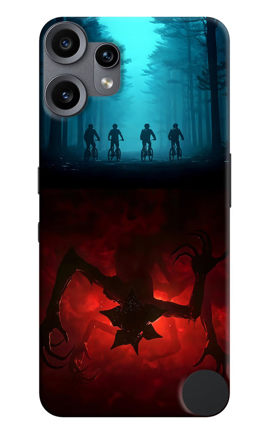 Ordinary Things Downside Up CMF by Nothing Phone 2 Pro Back Cover