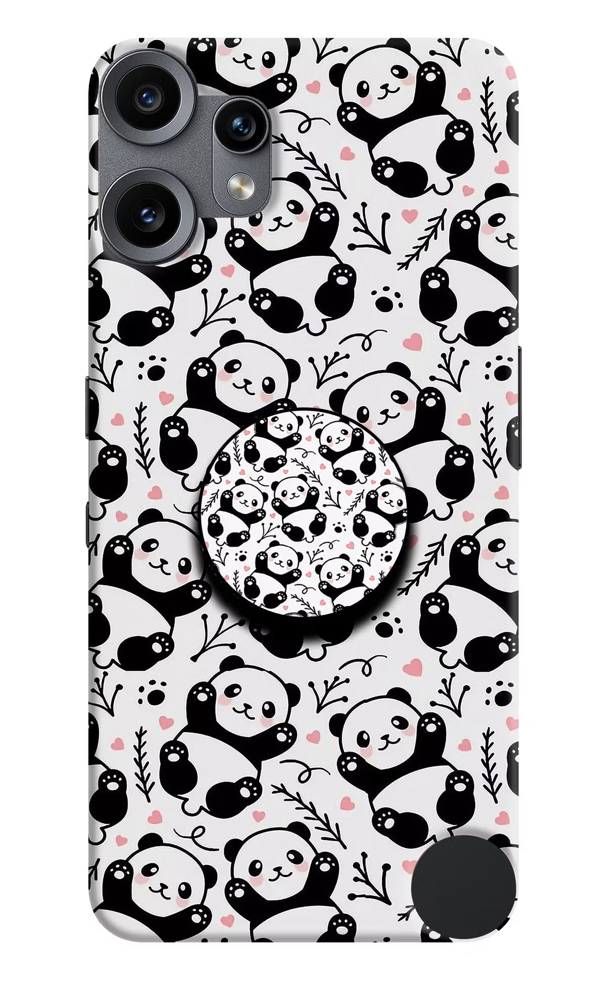 Cute Panda CMF by Nothing Phone 2 Pro Pop Case – Hello Swanky Online ...