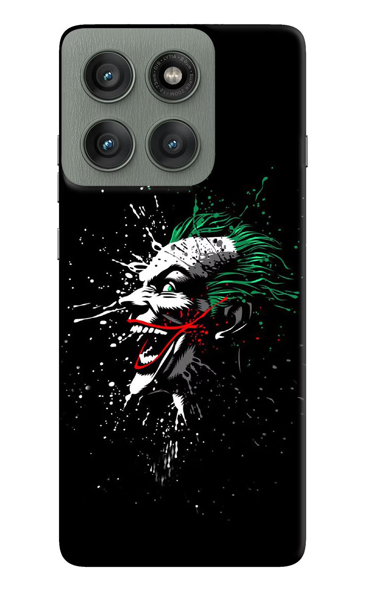 Joker Moto Edge 60 Pro Back Cover