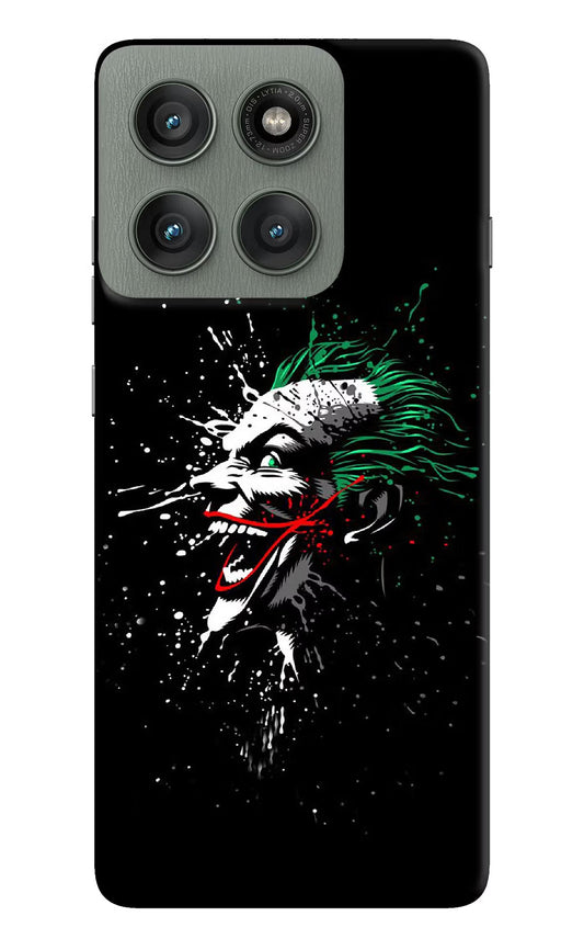 Joker Moto Edge 60 Pro Back Cover