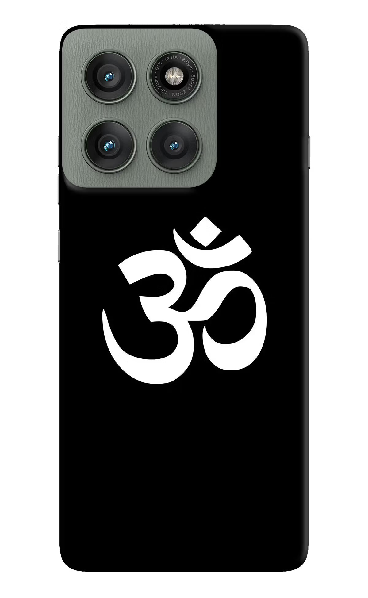 Om Moto Edge 60 Pro Back Cover