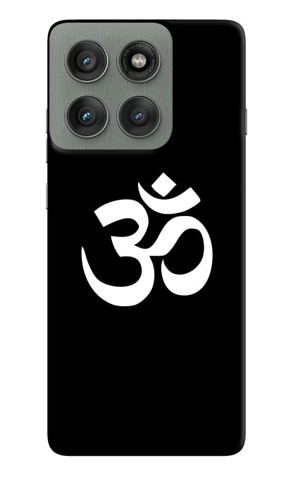 Om Moto Edge 60 Pro Back Cover