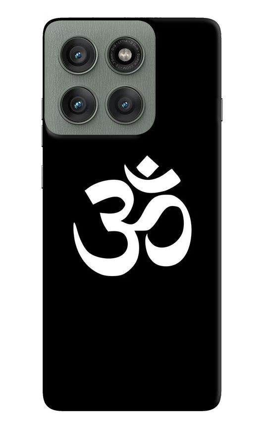 Om Moto Edge 60 Pro Back Cover