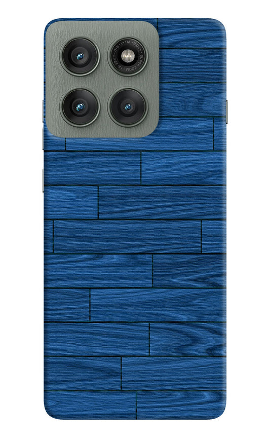 Wooden Texture Moto Edge 60 Pro Back Cover