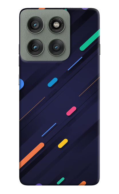 Abstract Design Moto Edge 60 Pro Back Cover