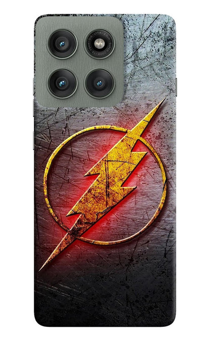 Flash Moto Edge 60 Pro Back Cover